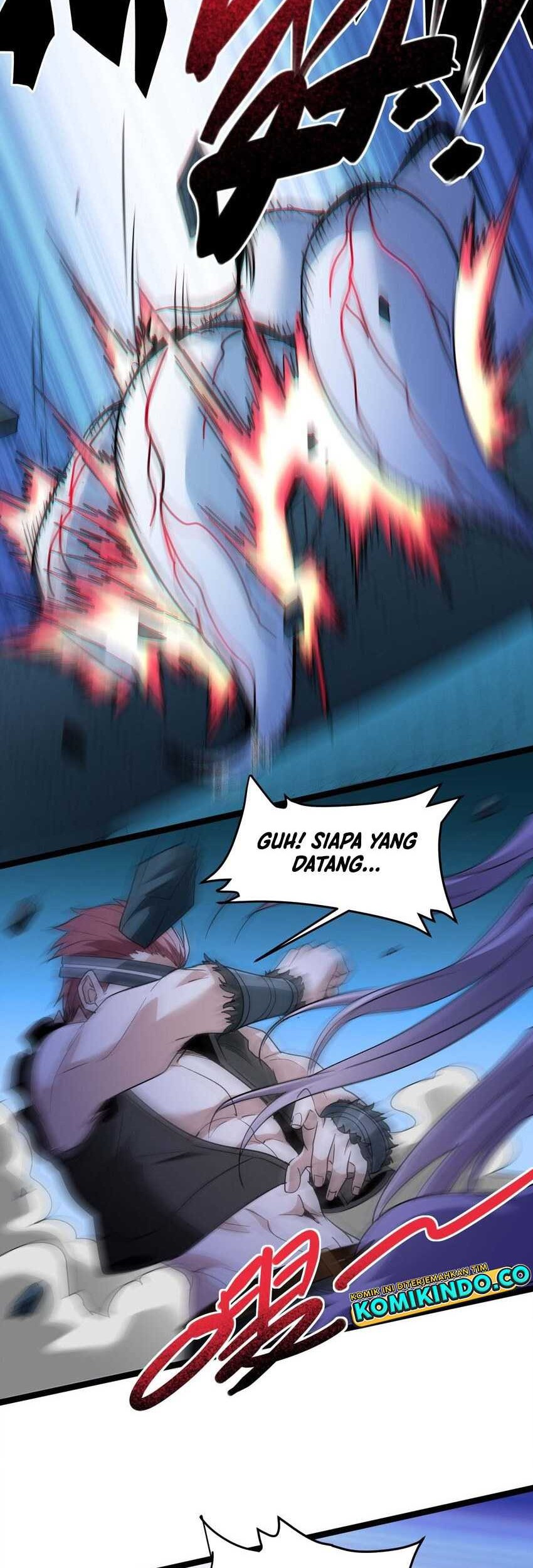 I’m Really Not The Demon God’s Lackey Chapter 110 page 19