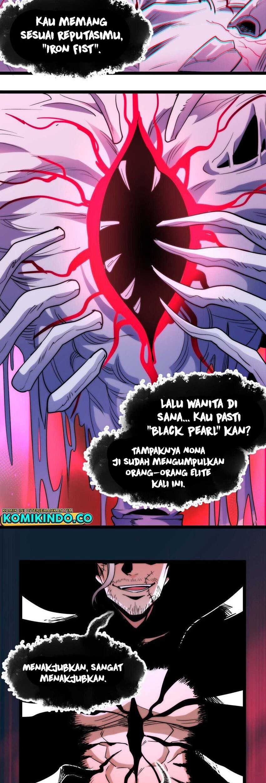 I’m Really Not The Demon God’s Lackey Chapter 110 page 26