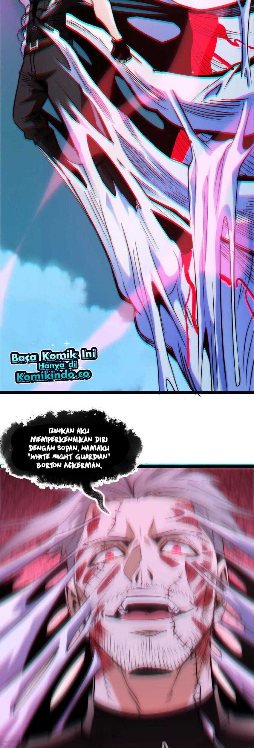 I’m Really Not The Demon God’s Lackey Chapter 110 page 28