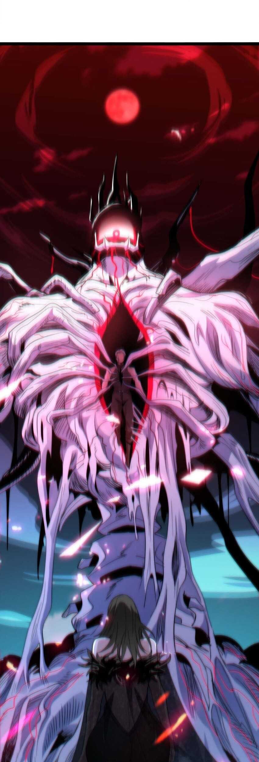 I’m Really Not The Demon God’s Lackey Chapter 110 page 30