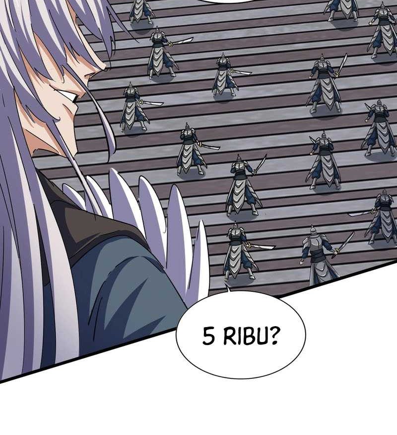 Magic Emperor Chapter 491 page 4