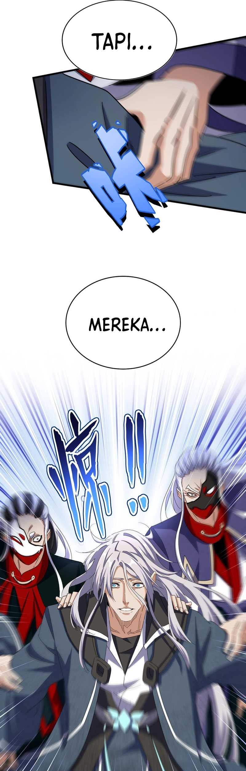 Magic Emperor Chapter 491 page 25
