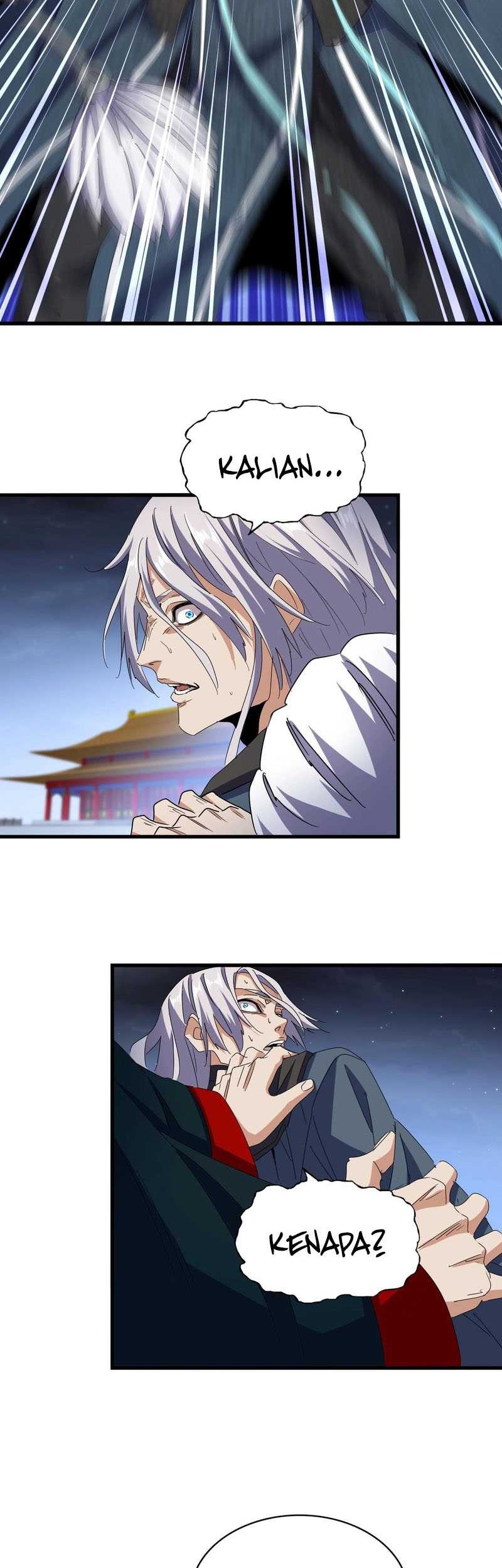 Magic Emperor Chapter 491 page 26