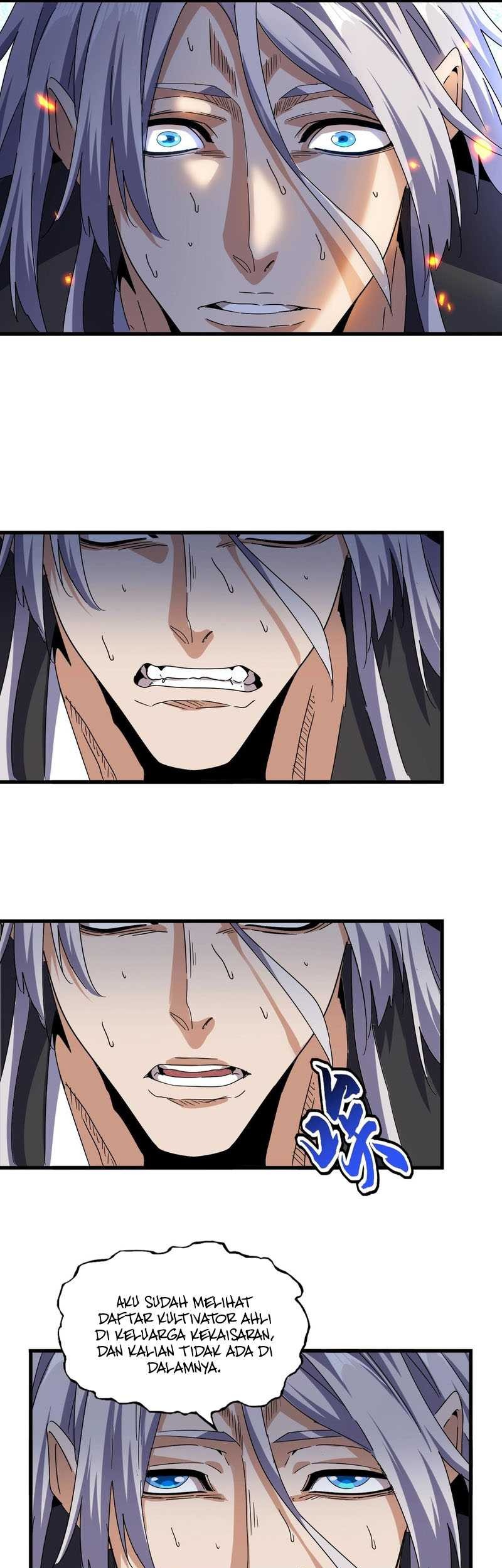 Magic Emperor Chapter 491 page 29