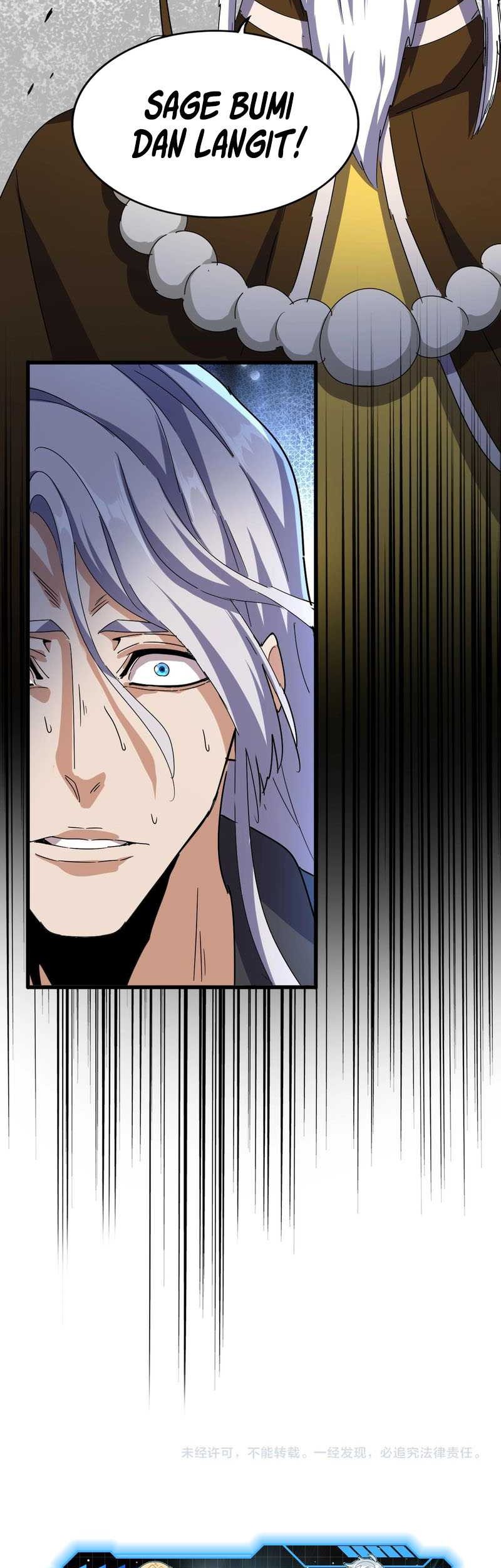 Magic Emperor Chapter 491 page 31