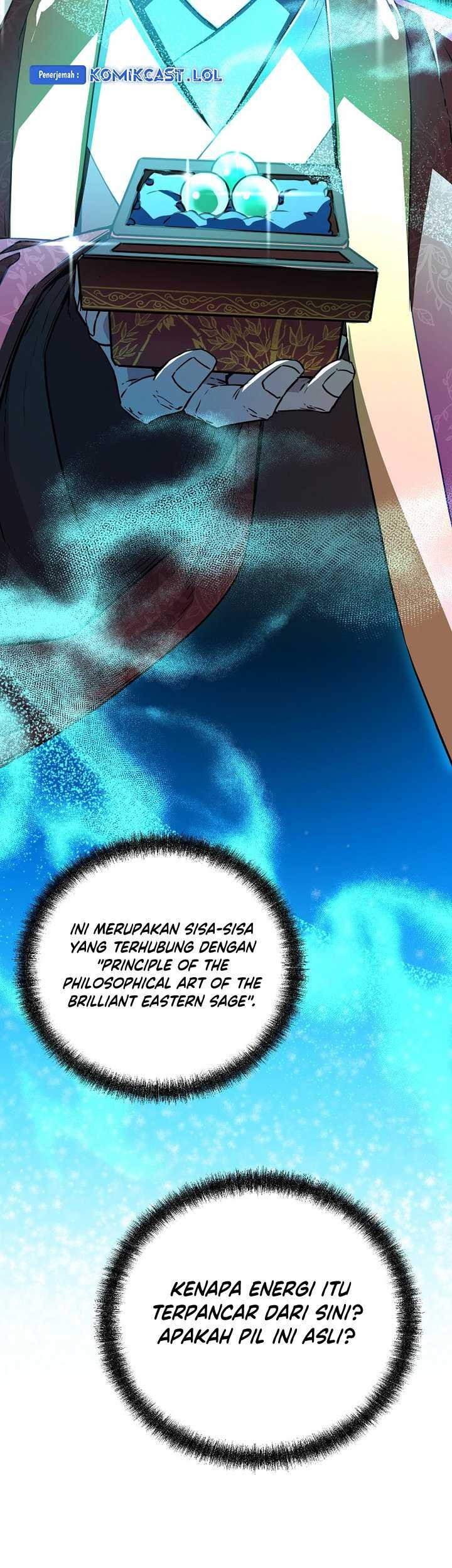 Reincarnation of the Murim Clan’s Former Ranker Chapter 108 page 20
