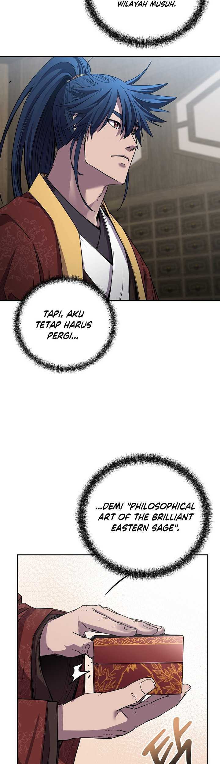 Reincarnation of the Murim Clan’s Former Ranker Chapter 108 page 30