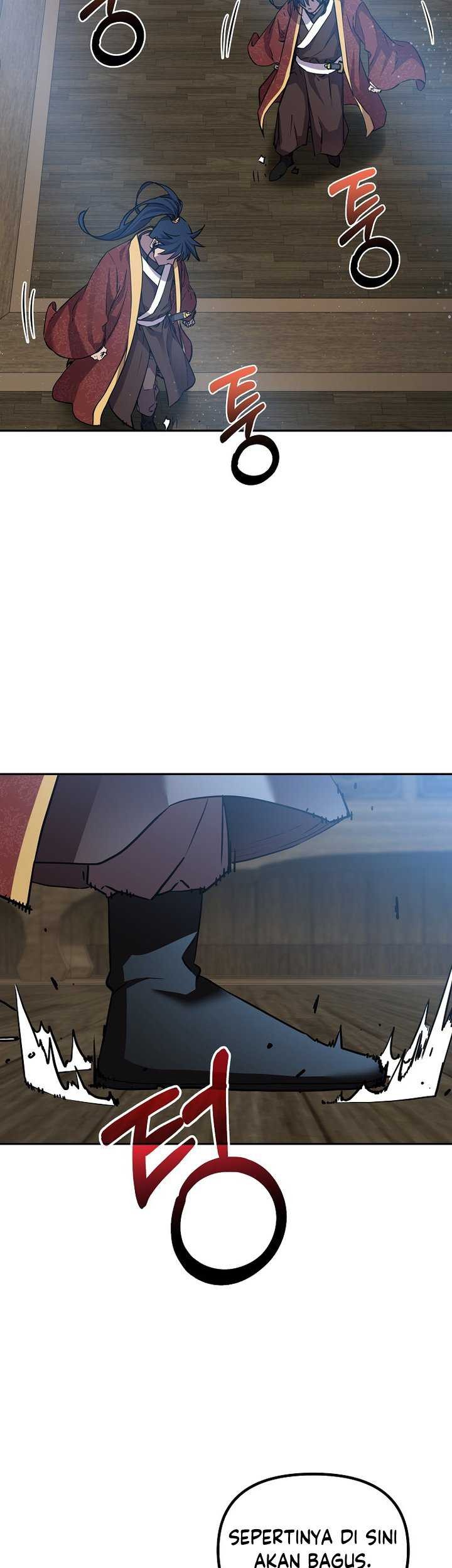 Reincarnation of the Murim Clan’s Former Ranker Chapter 108 page 38