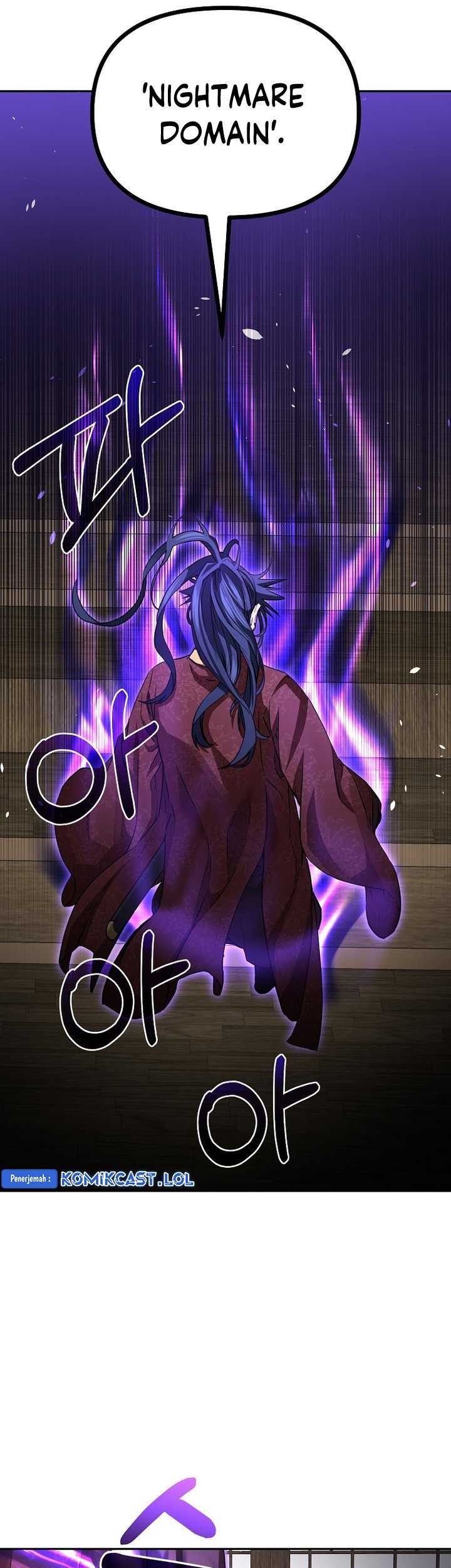 Reincarnation of the Murim Clan’s Former Ranker Chapter 108 page 40