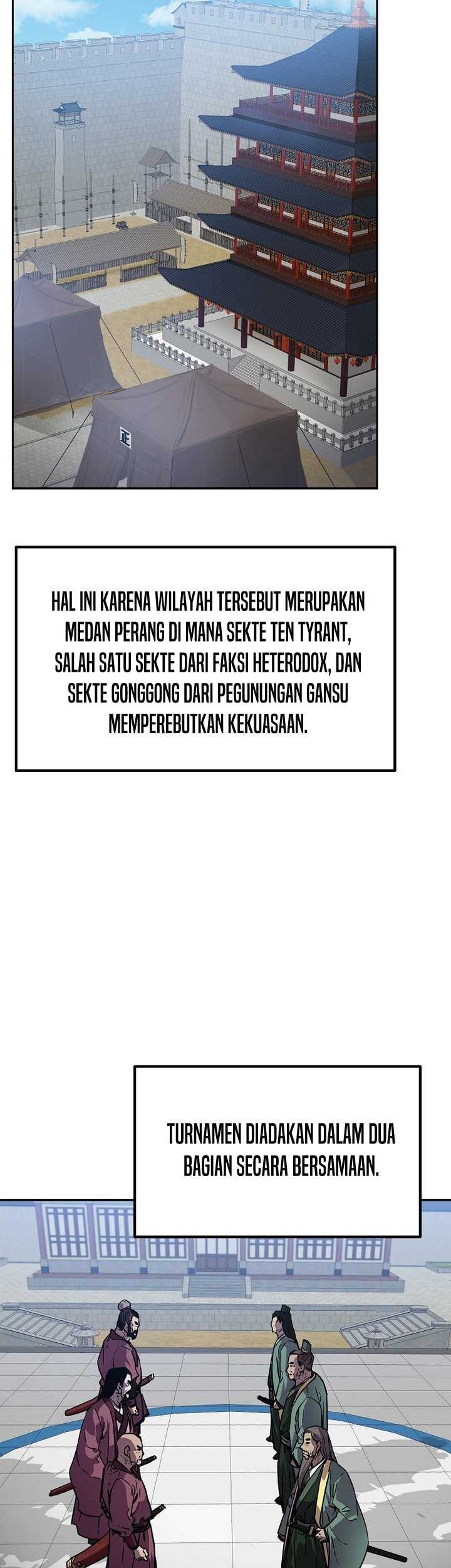 Reincarnation of the Murim Clan’s Former Ranker Chapter 108 page 48