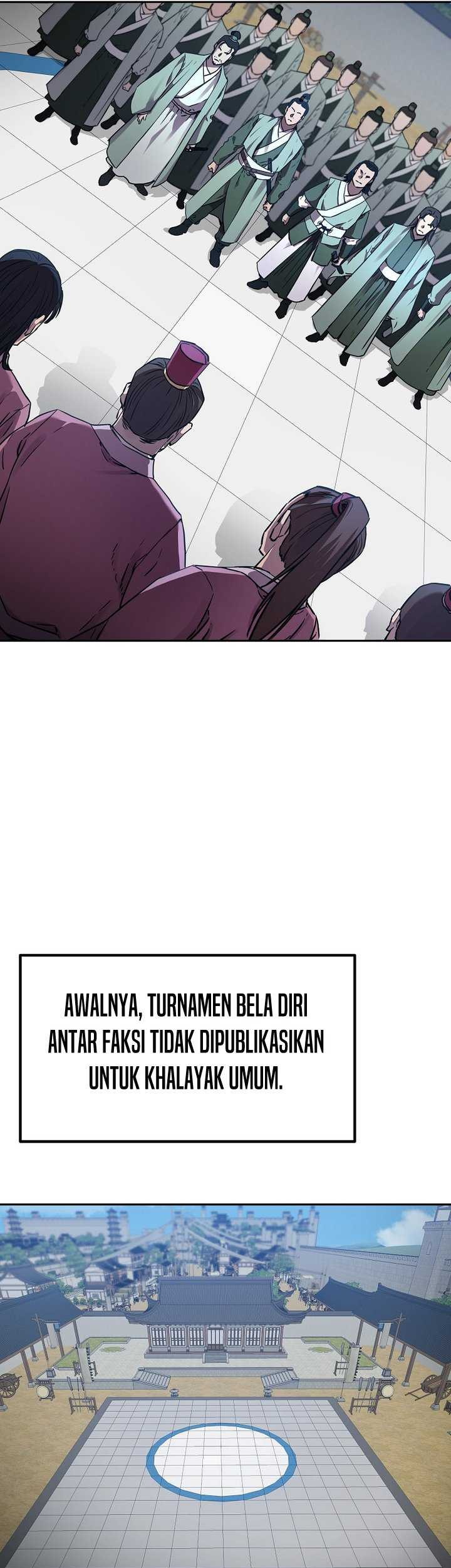 Reincarnation of the Murim Clan’s Former Ranker Chapter 108 page 50