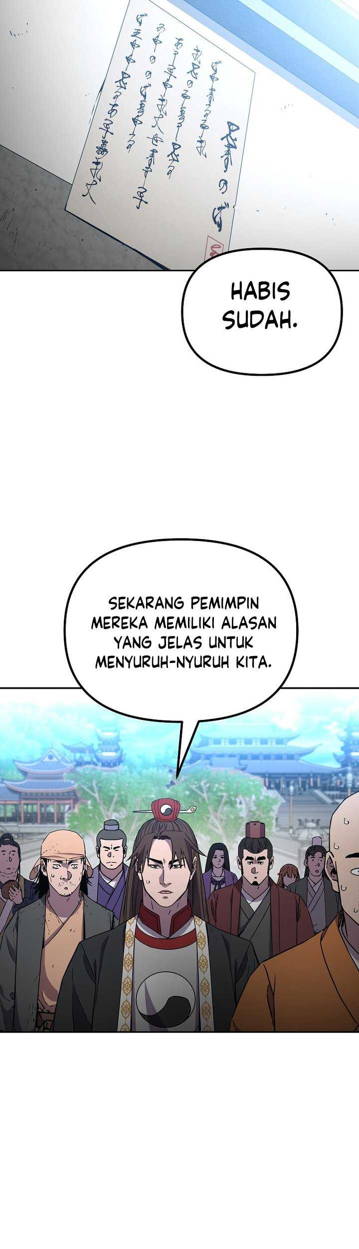 Reincarnation of the Murim Clan’s Former Ranker Chapter 108 page 54