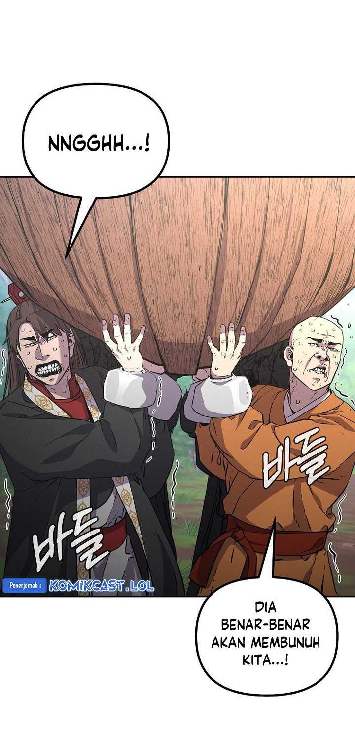 Reincarnation of the Murim Clan’s Former Ranker Chapter 108 page 57