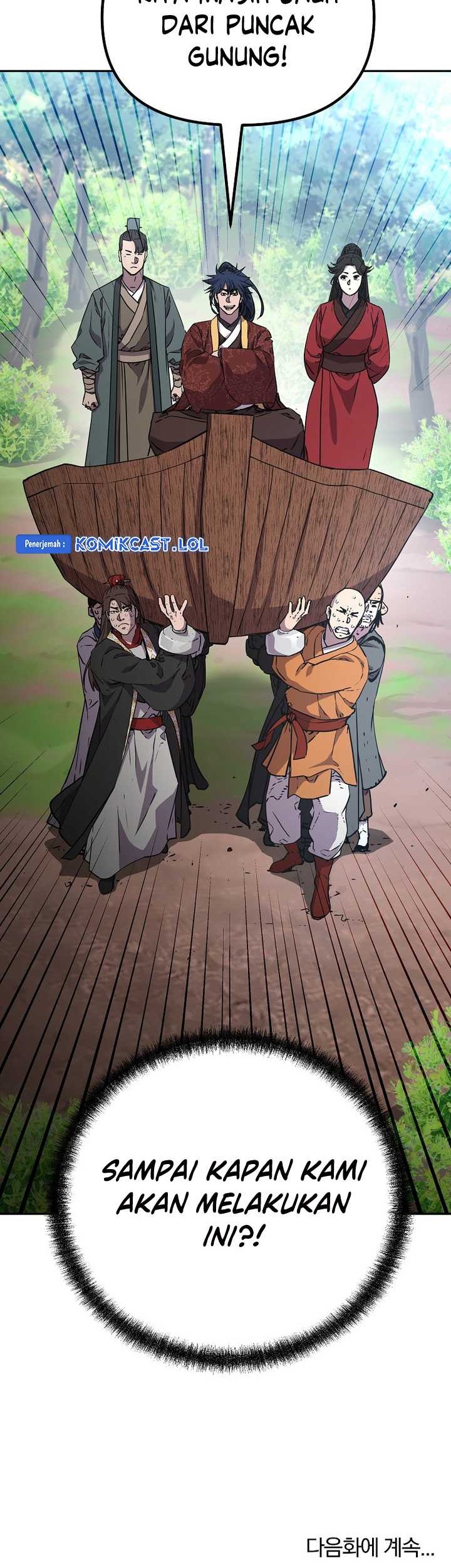 Reincarnation of the Murim Clan’s Former Ranker Chapter 108 page 59