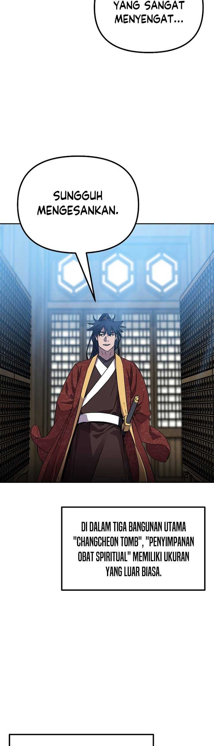 Reincarnation of the Murim Clan’s Former Ranker Chapter 108 page 4