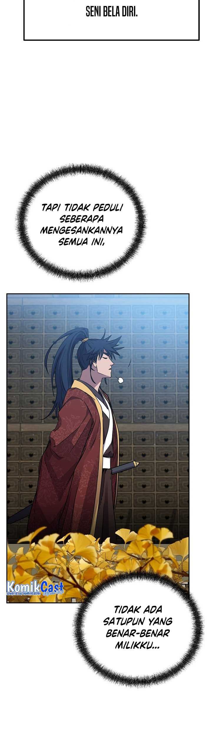 Reincarnation of the Murim Clan’s Former Ranker Chapter 108 page 6