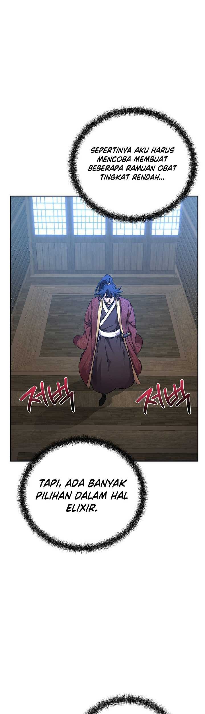 Reincarnation of the Murim Clan’s Former Ranker Chapter 108 page 8