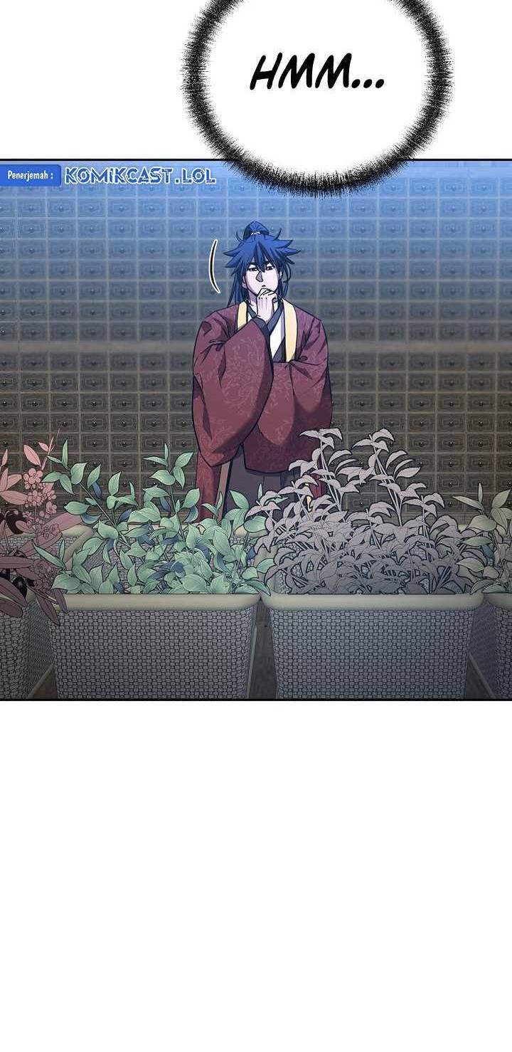 Reincarnation of the Murim Clan’s Former Ranker Chapter 108 page 9