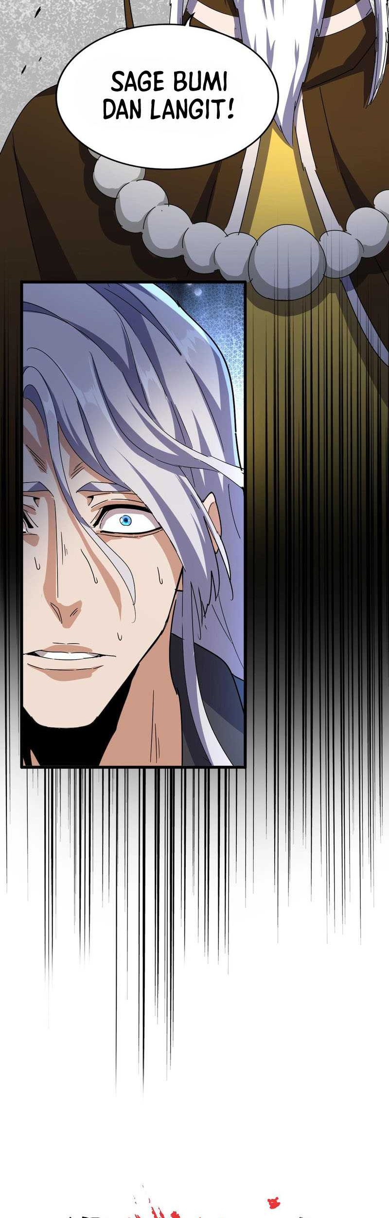Magic Emperor Chapter 492 page 3