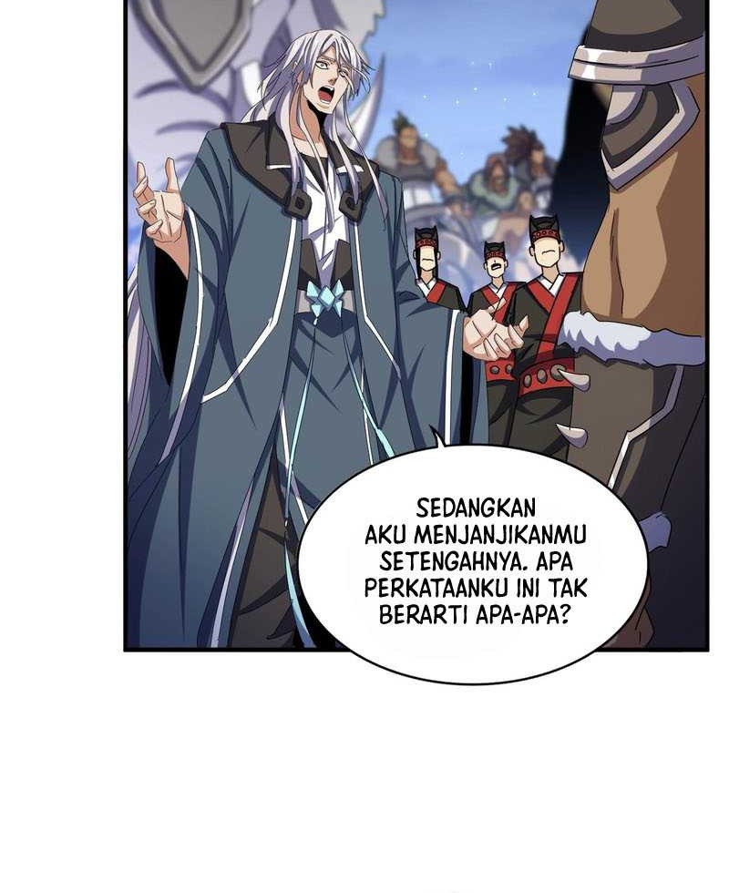 Magic Emperor Chapter 492 page 20