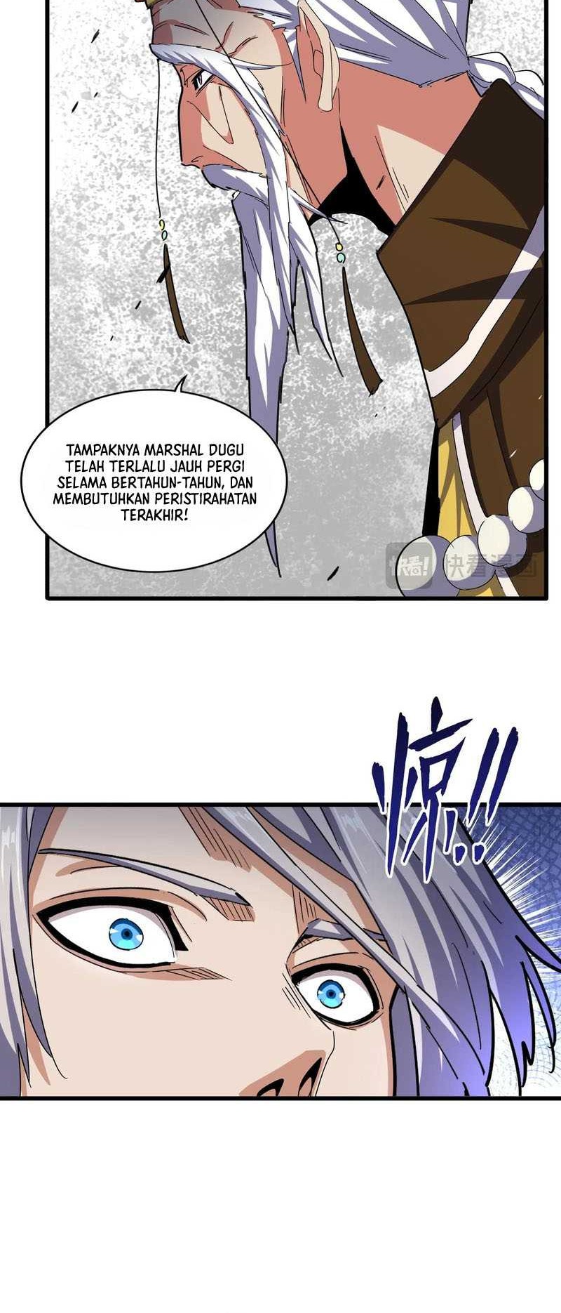 Magic Emperor Chapter 492 page 24