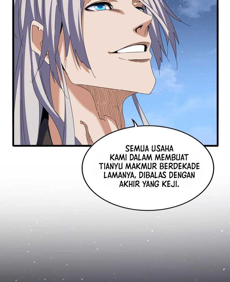 Magic Emperor Chapter 492 page 28
