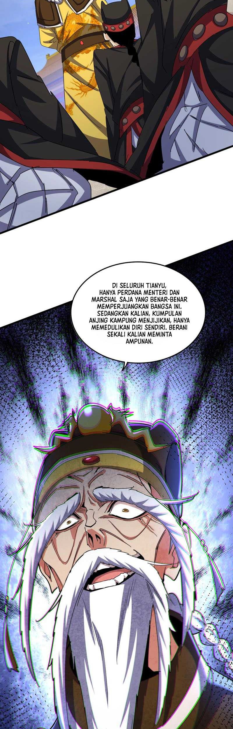 Magic Emperor Chapter 492 page 31