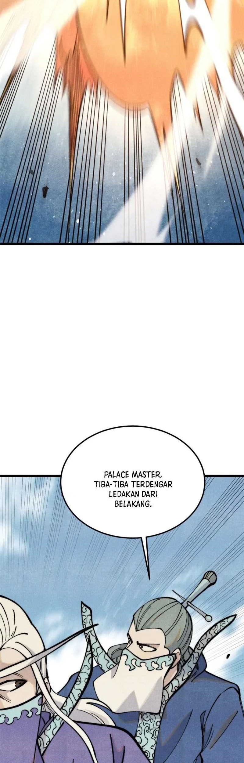 All Hail the Sect Leader Chapter 297 page 27