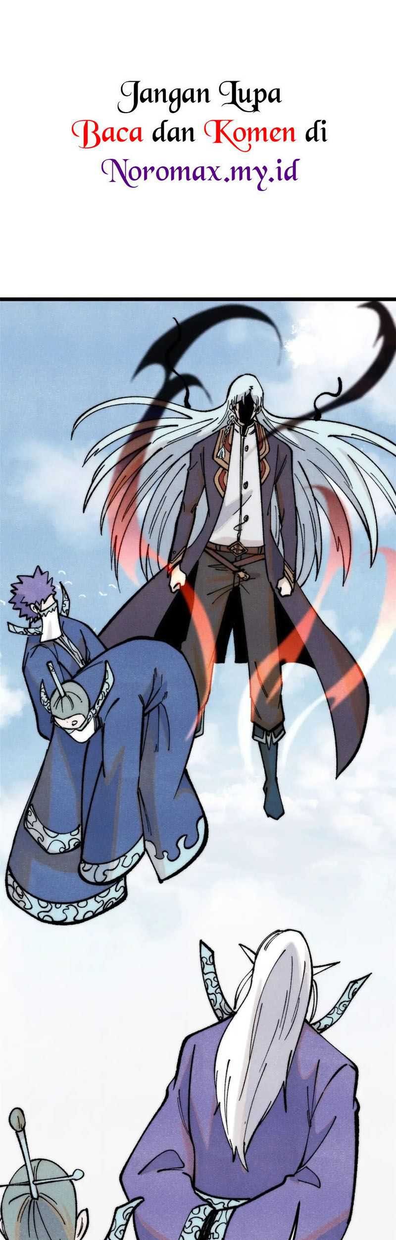 All Hail the Sect Leader Chapter 297 page 31