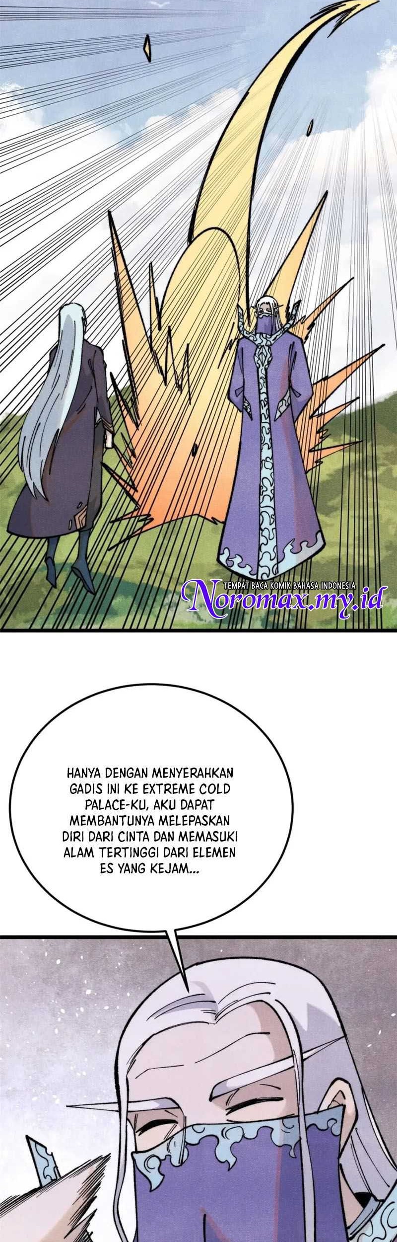 All Hail the Sect Leader Chapter 297 page 38