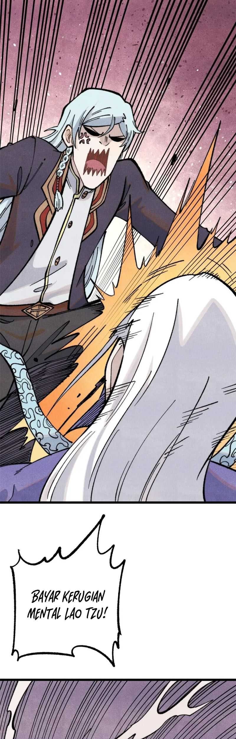 All Hail the Sect Leader Chapter 297 page 40