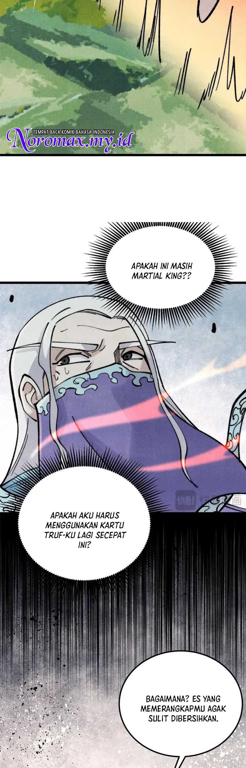 All Hail the Sect Leader Chapter 297 page 43