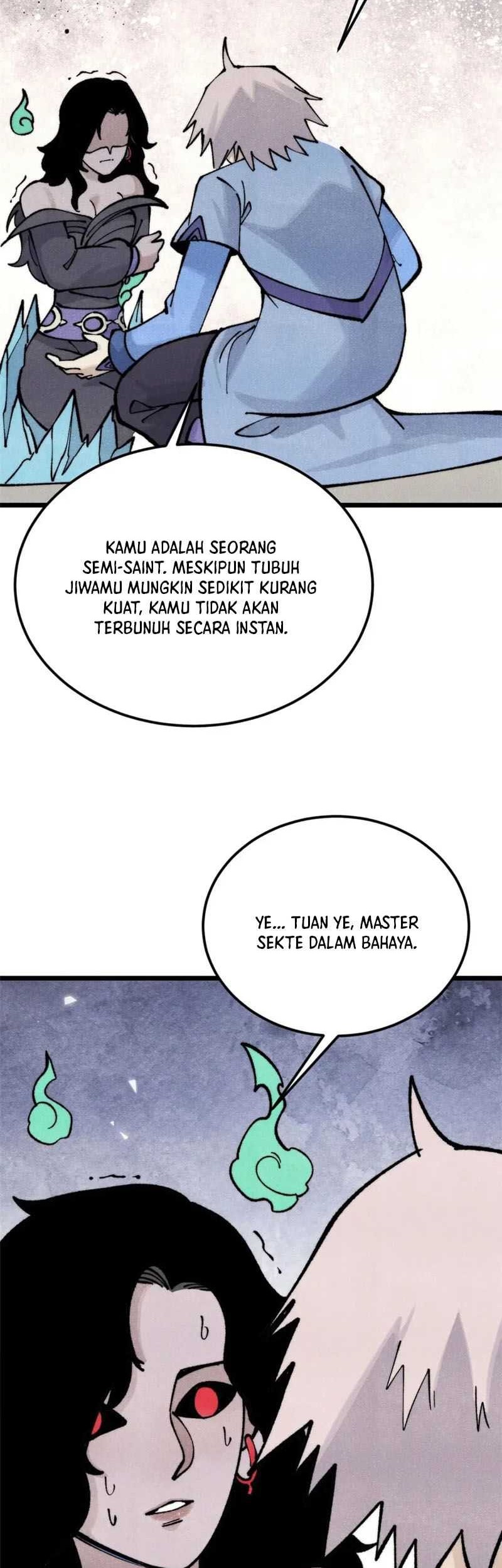 All Hail the Sect Leader Chapter 297 page 44