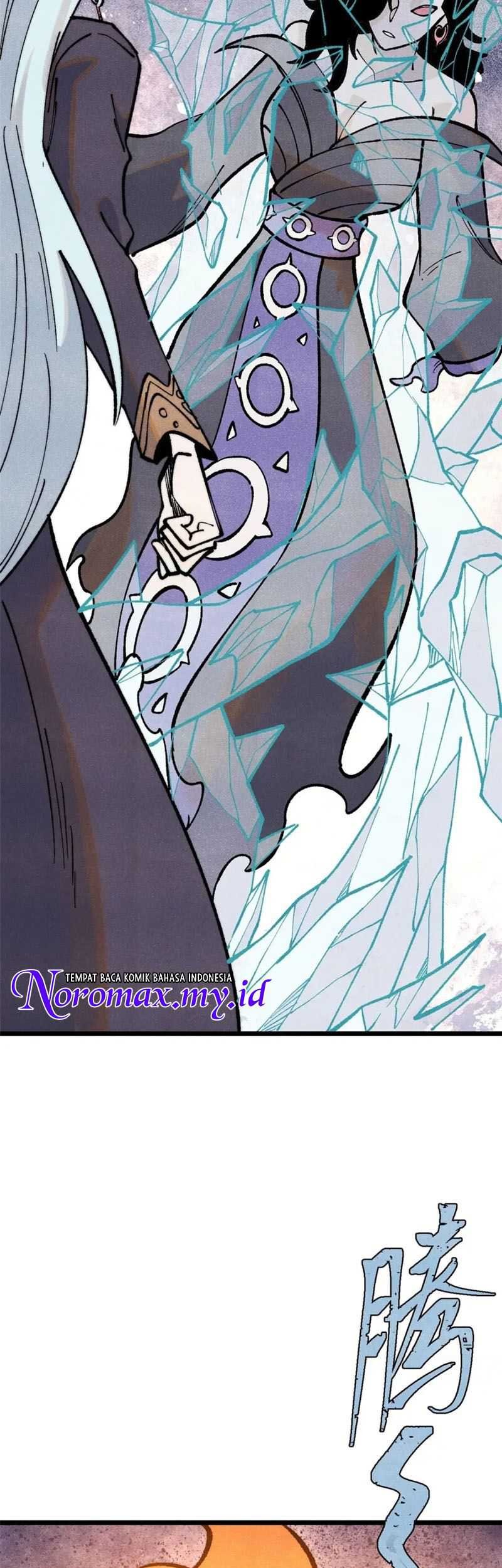 All Hail the Sect Leader Chapter 297 page 5