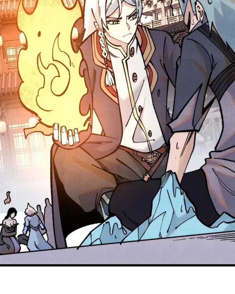 All Hail the Sect Leader Chapter 297 page 7