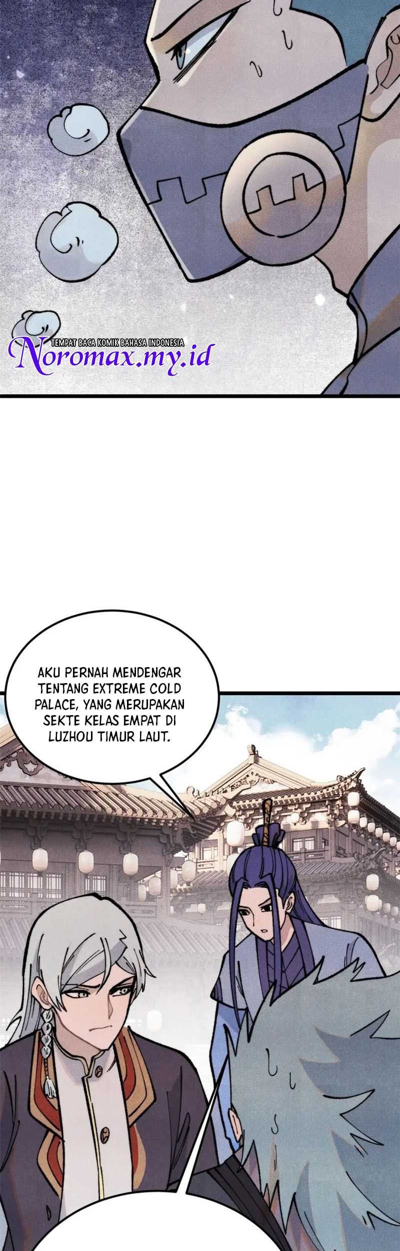 All Hail the Sect Leader Chapter 297 page 9