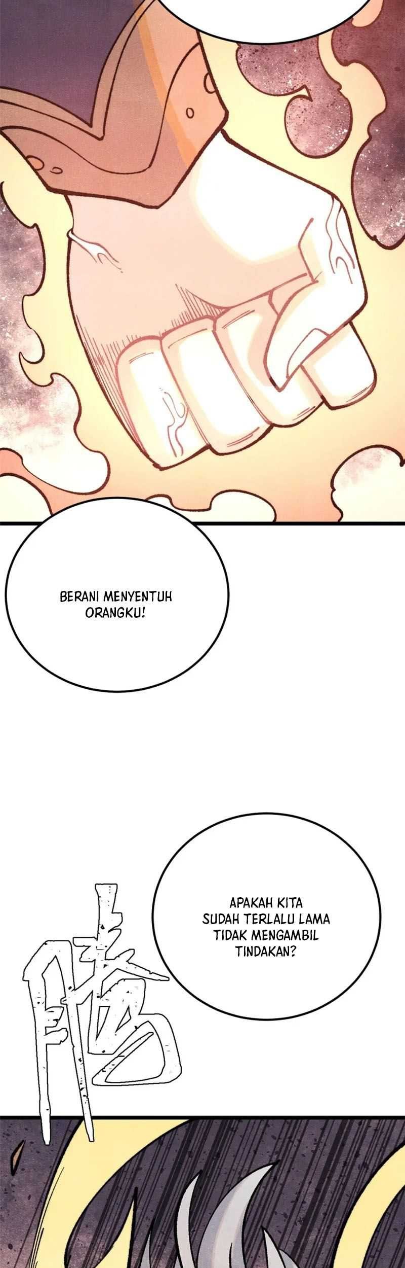 All Hail the Sect Leader Chapter 297 page 11