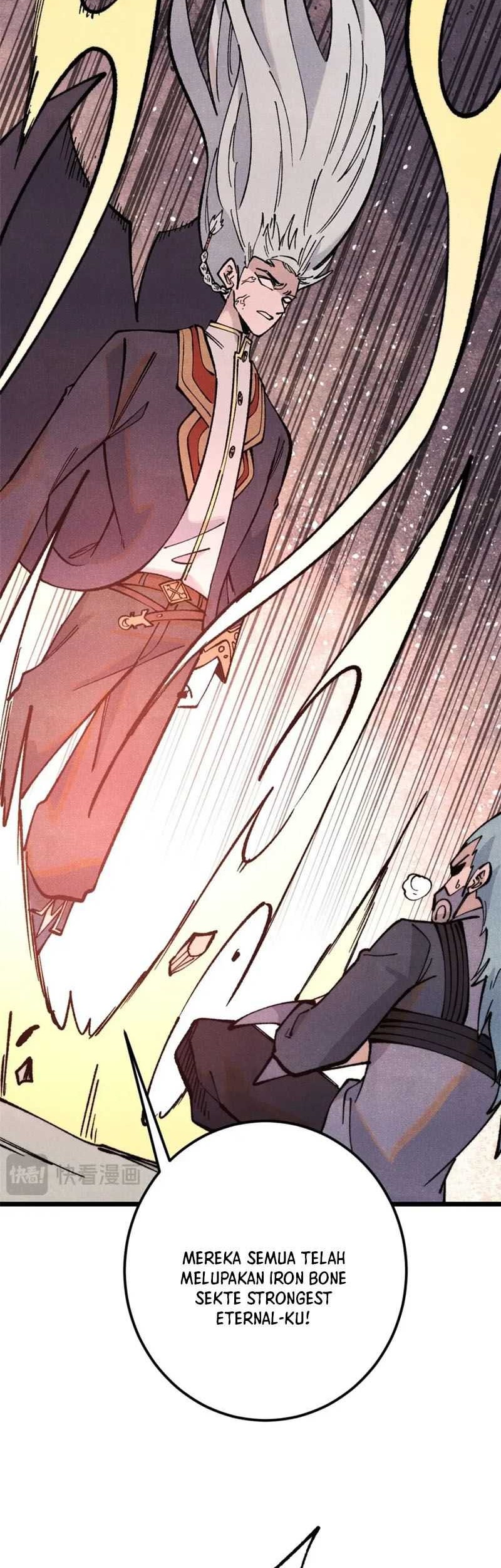 All Hail the Sect Leader Chapter 297 page 12