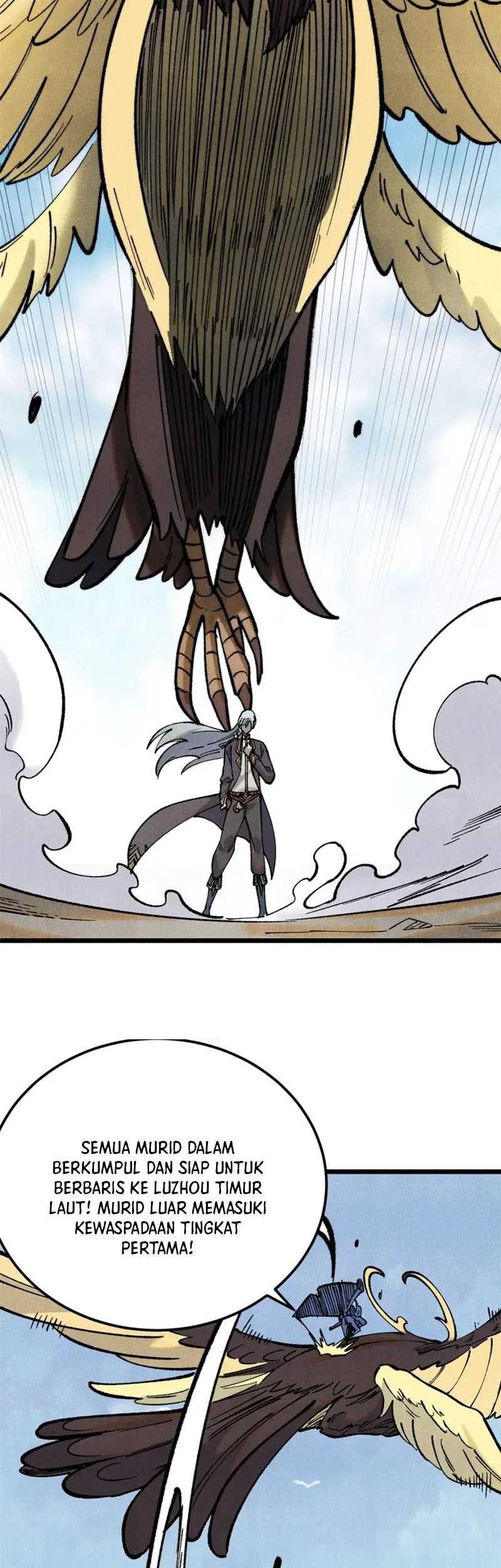All Hail the Sect Leader Chapter 297 page 15