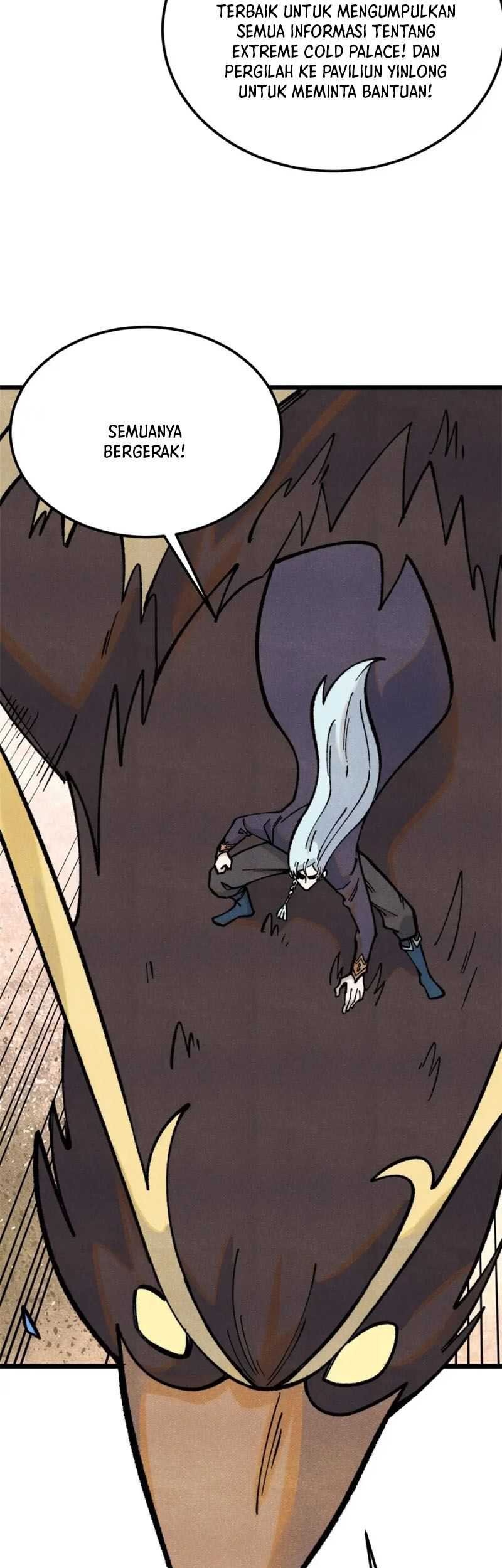 All Hail the Sect Leader Chapter 297 page 17