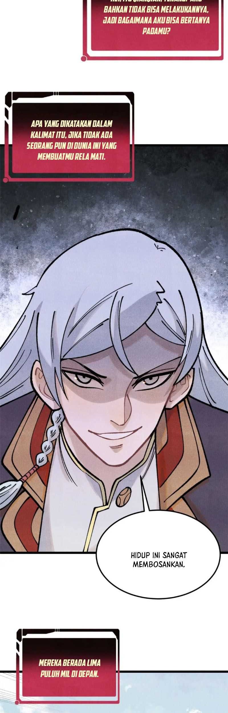 All Hail the Sect Leader Chapter 297 page 21