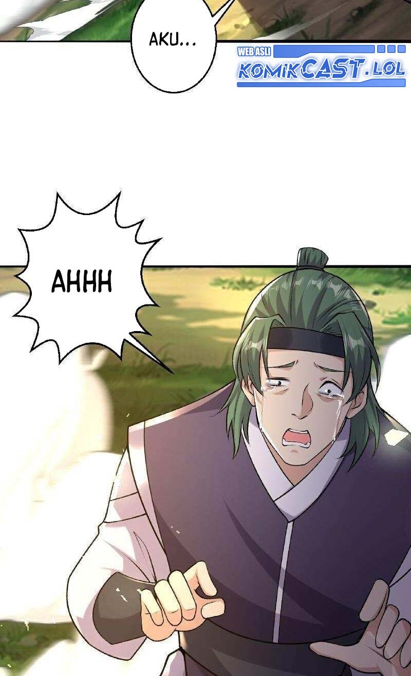 Against the Gods Chapter 615 page 19
