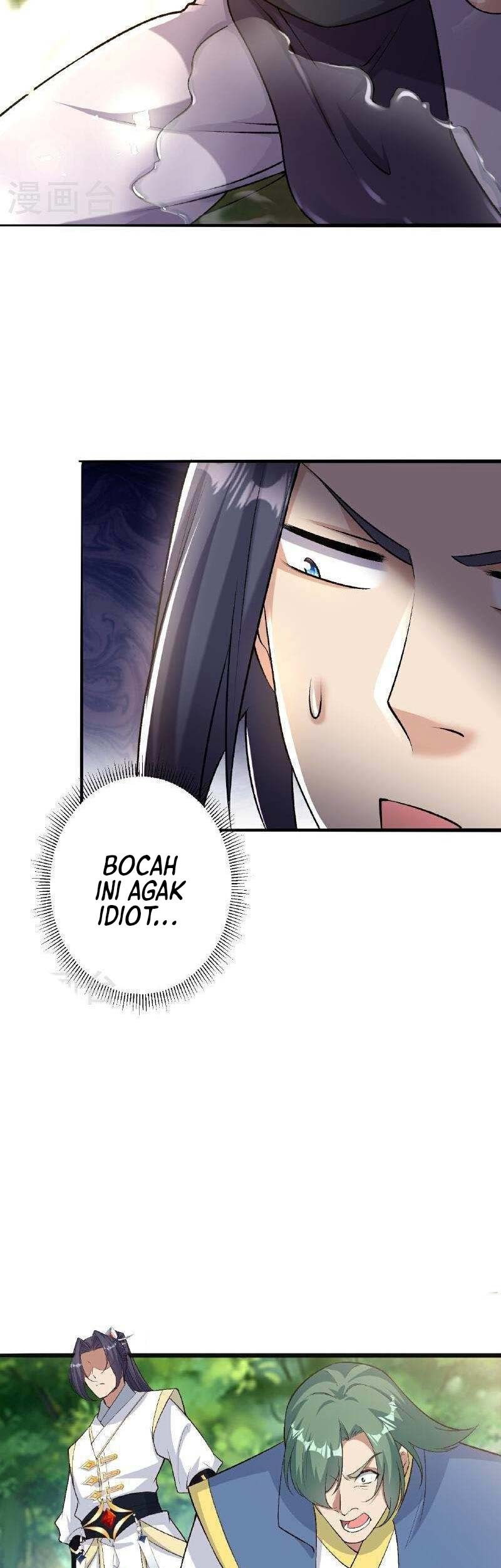 Against the Gods Chapter 615 page 20