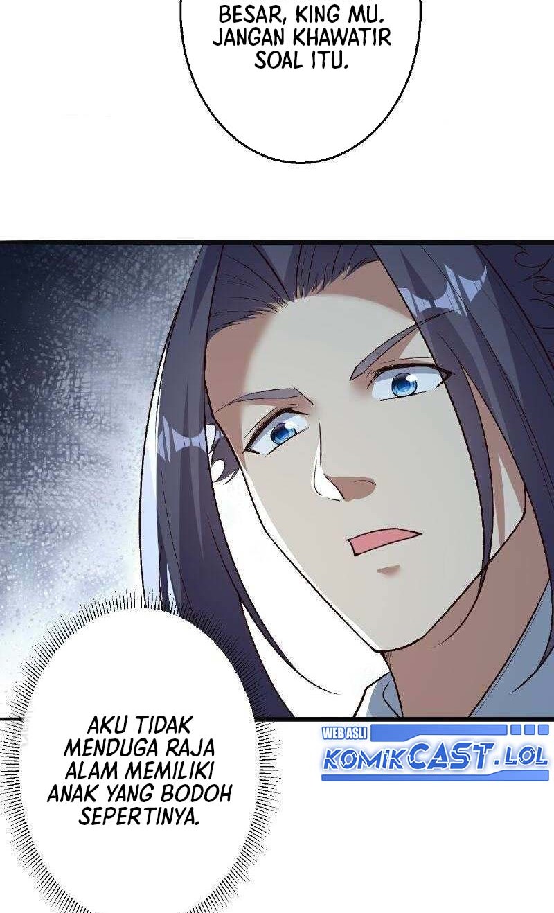 Against the Gods Chapter 615 page 23
