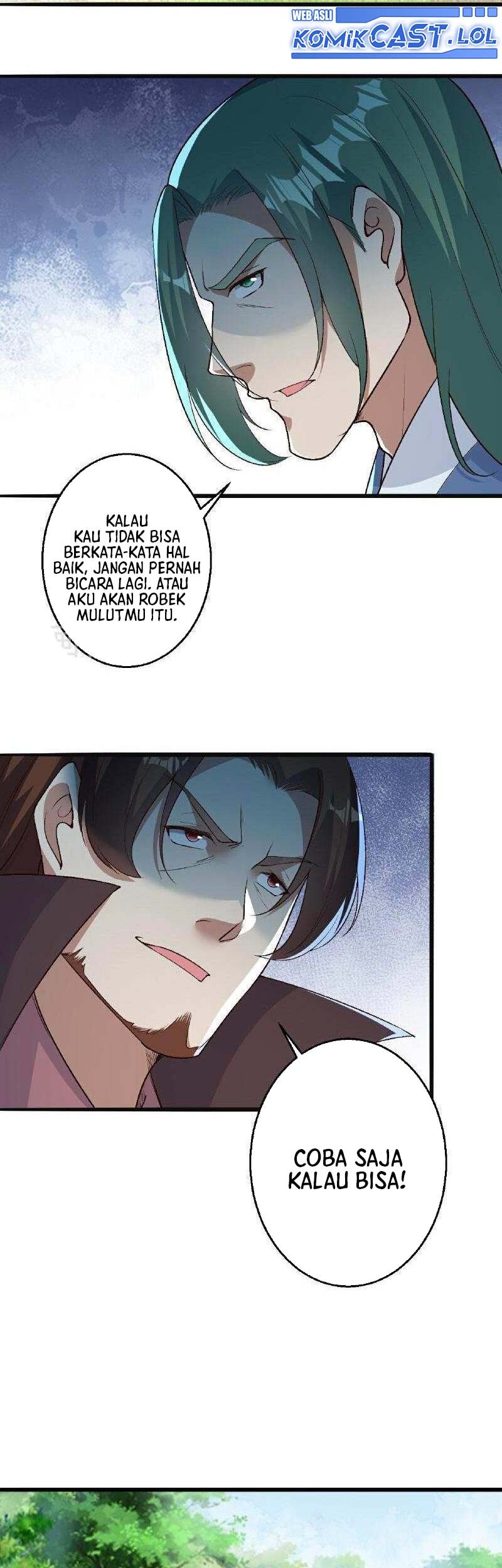 Against the Gods Chapter 615 page 26