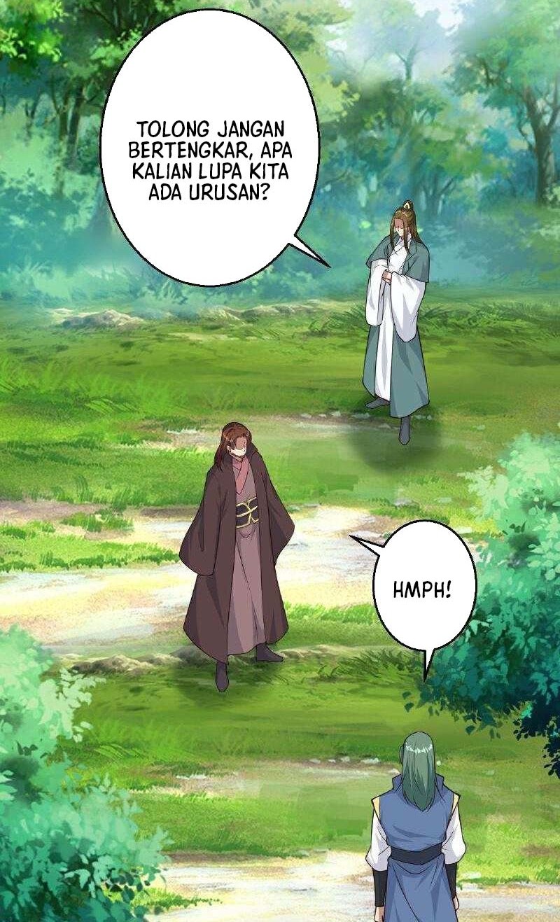 Against the Gods Chapter 615 page 27