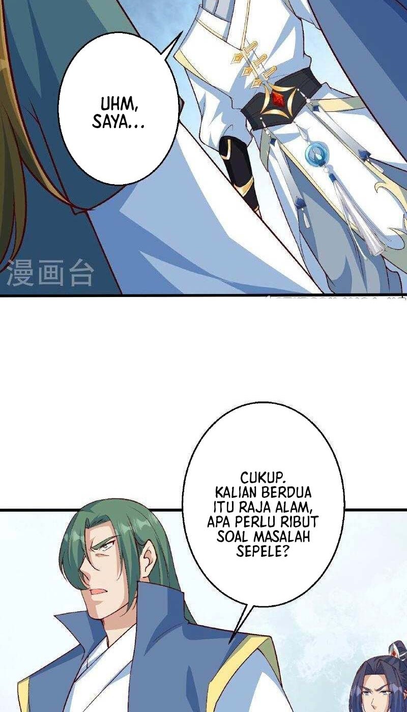 Against the Gods Chapter 615 page 31