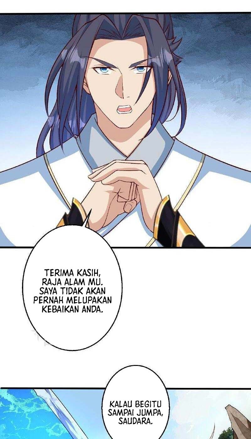 Against the Gods Chapter 615 page 33