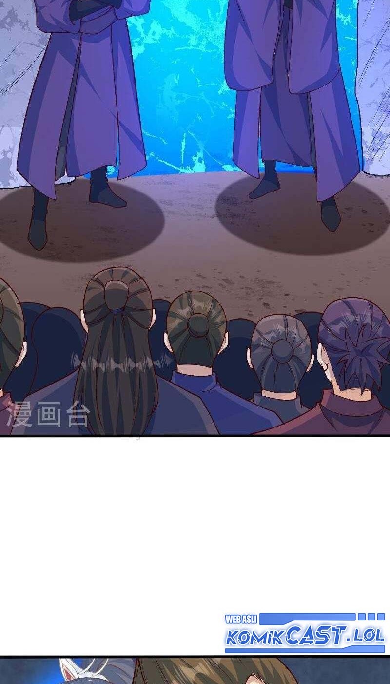 Against the Gods Chapter 615 page 39