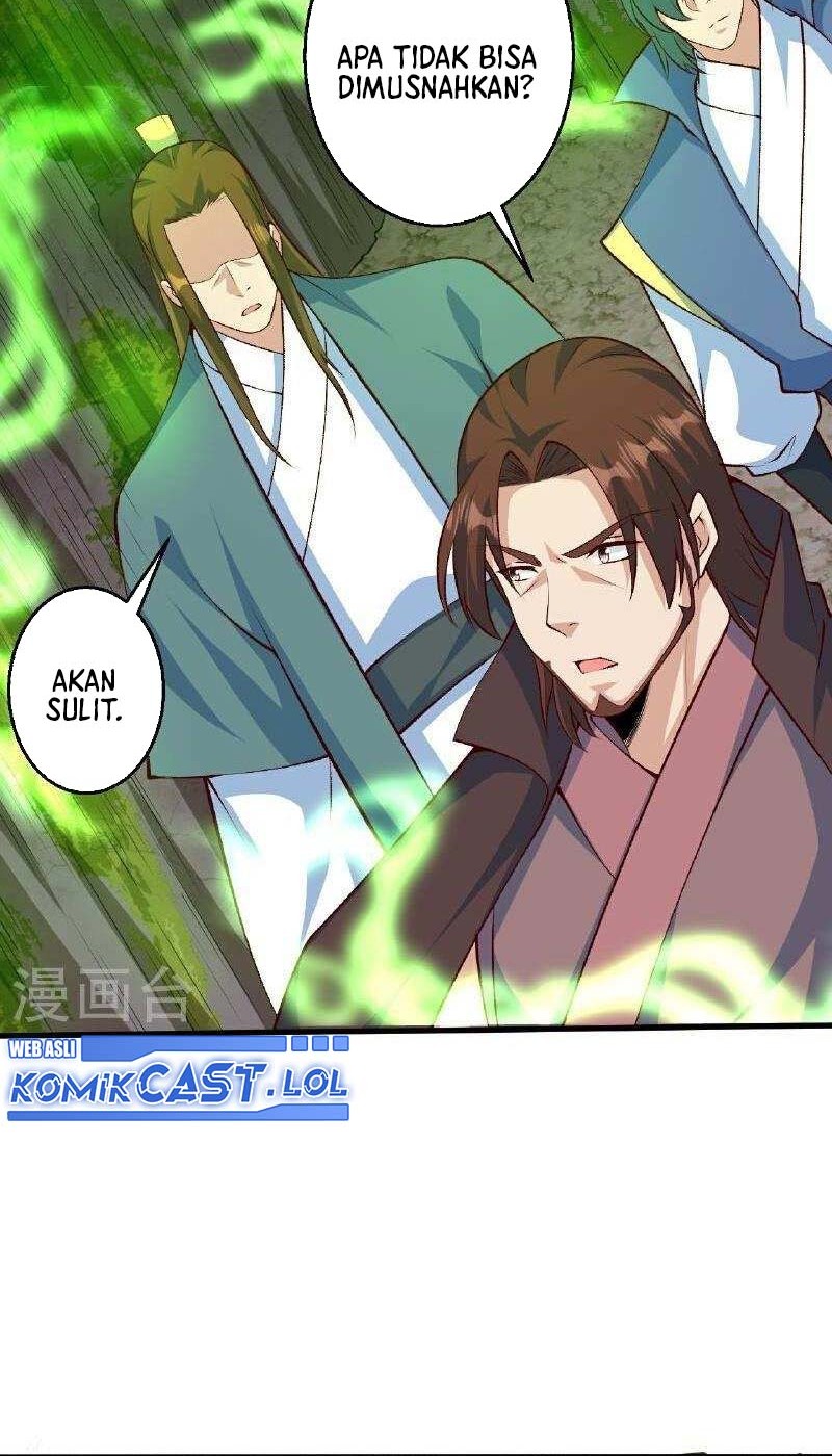 Against the Gods Chapter 615 page 43